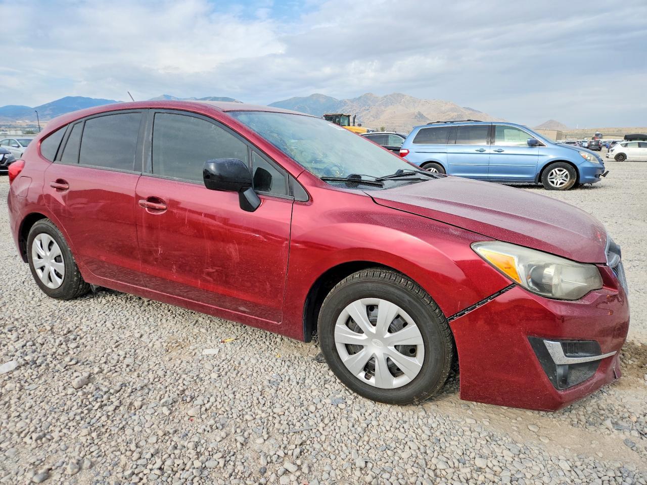 2015 Subaru Impreza