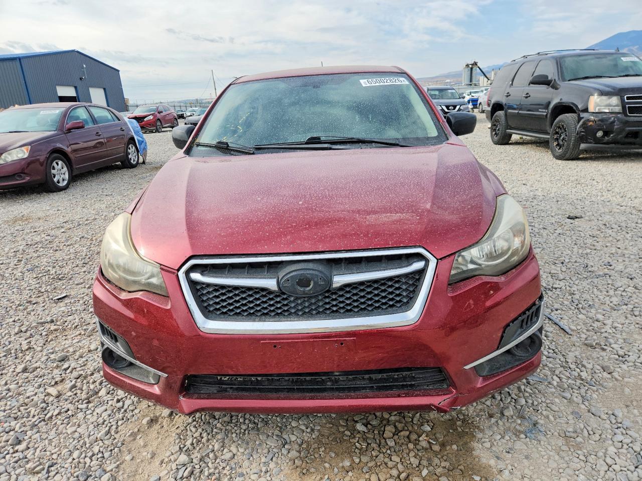 2015 Subaru Impreza