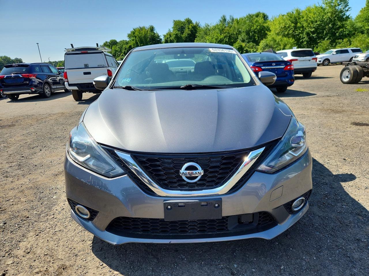 2019 Nissan Sentra, SR