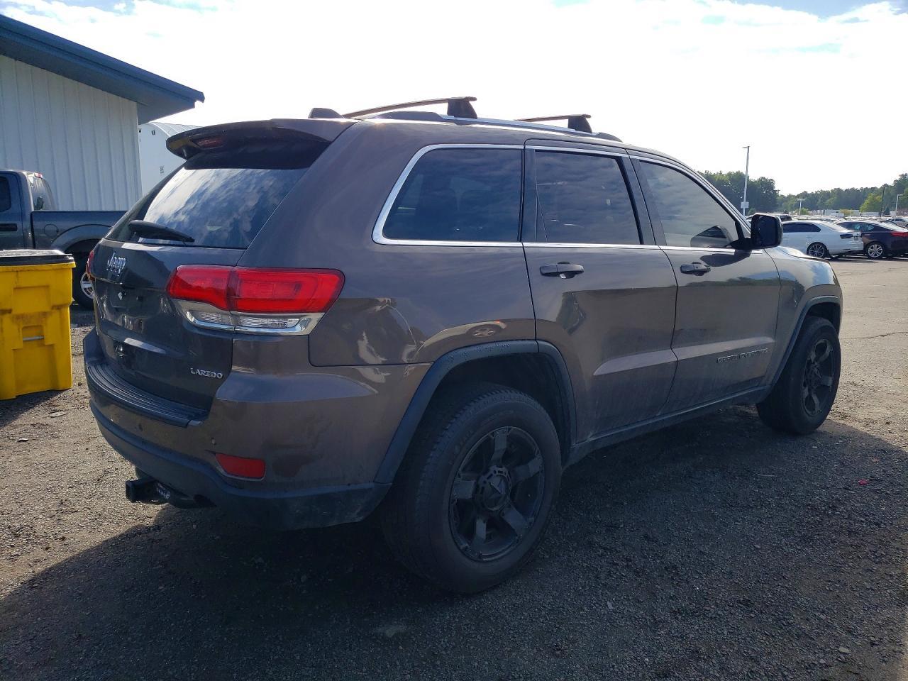 2019 Jeep Grand Cherokee, Laredo