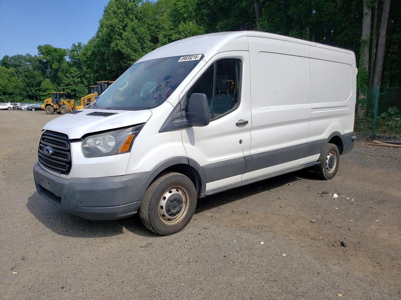 2016 Ford Transit, T-250