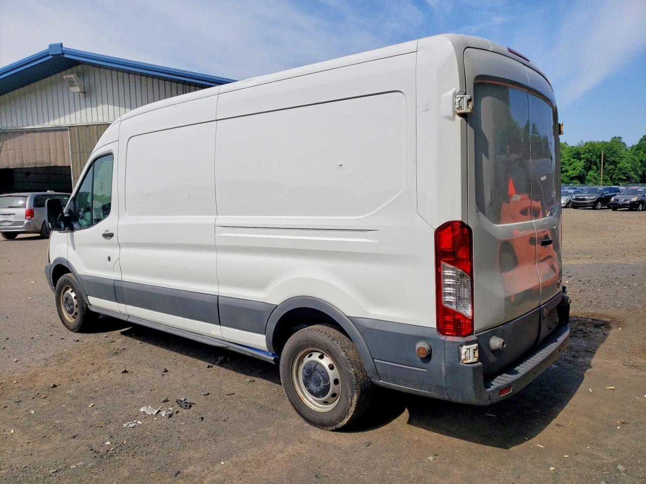 2016 Ford Transit, T-250