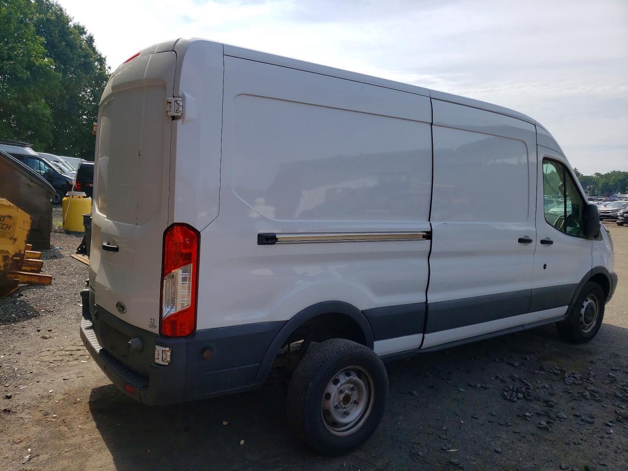 2016 Ford Transit, T-250