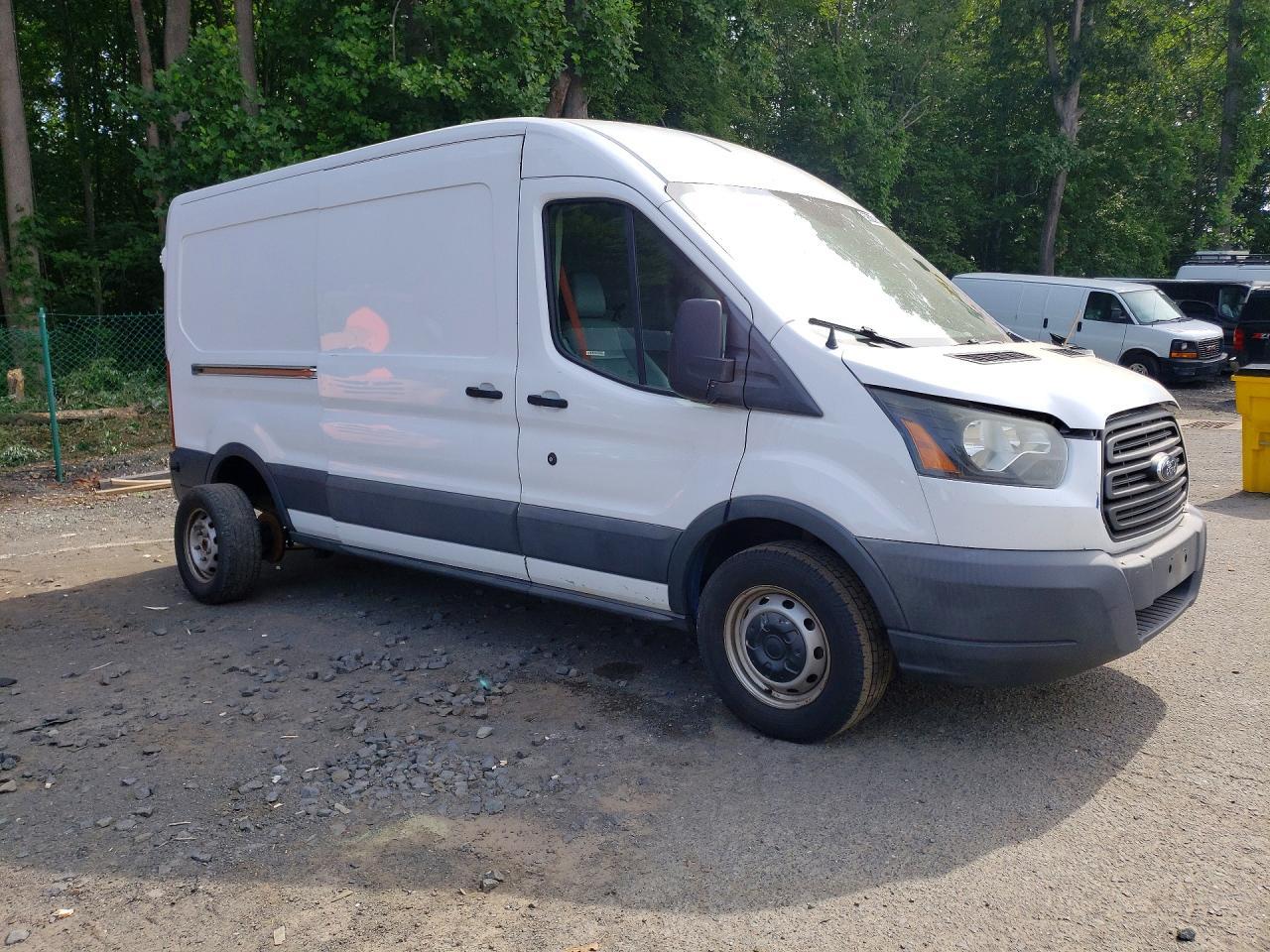 2016 Ford Transit, T-250