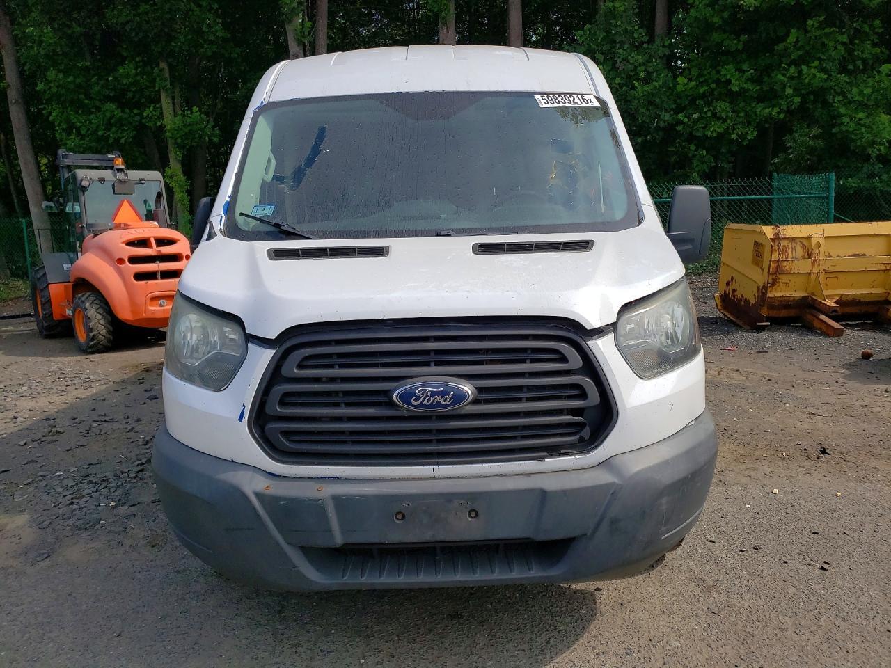 2016 Ford Transit, T-250