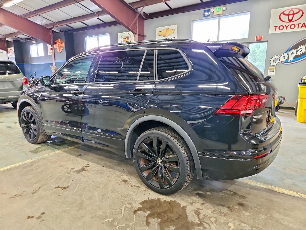2021 Volkswagen Tiguan, SE