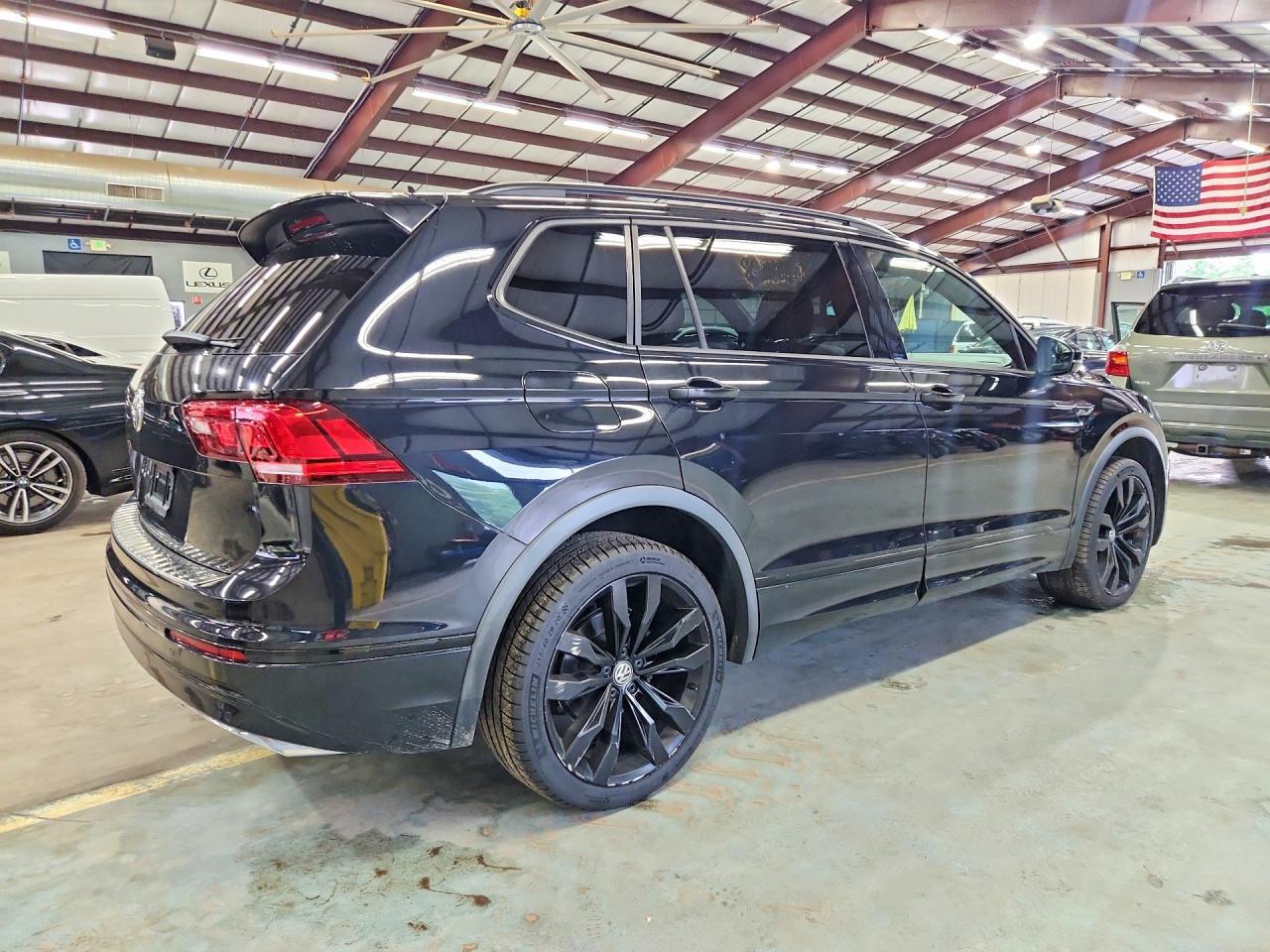 2021 Volkswagen Tiguan, SE
