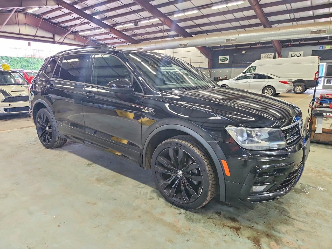 2021 Volkswagen Tiguan, SE