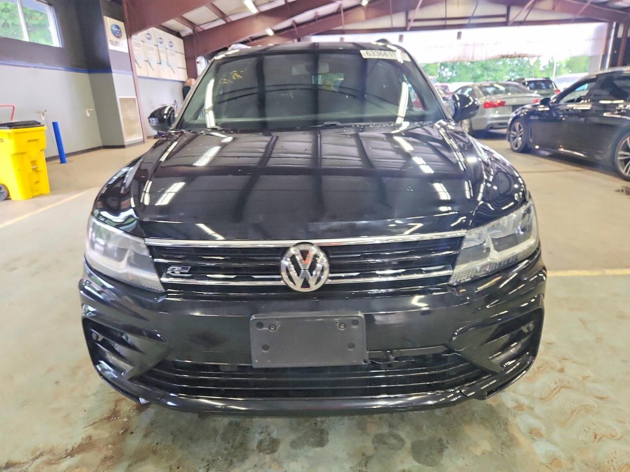 2021 Volkswagen Tiguan, SE