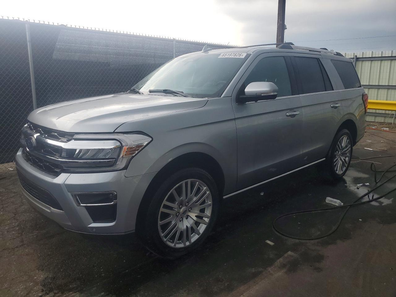 2024 Ford Expedition, Limited