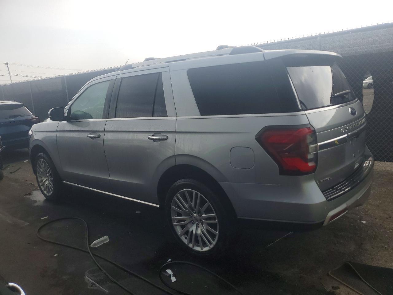 2024 Ford Expedition, Limited