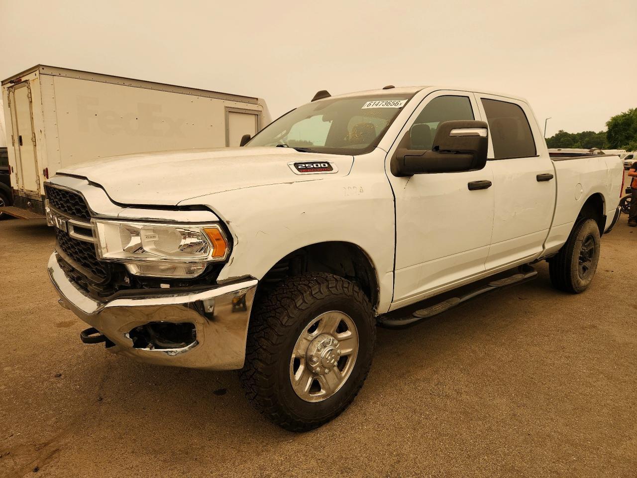 2024 RAM 2500, Tradesman