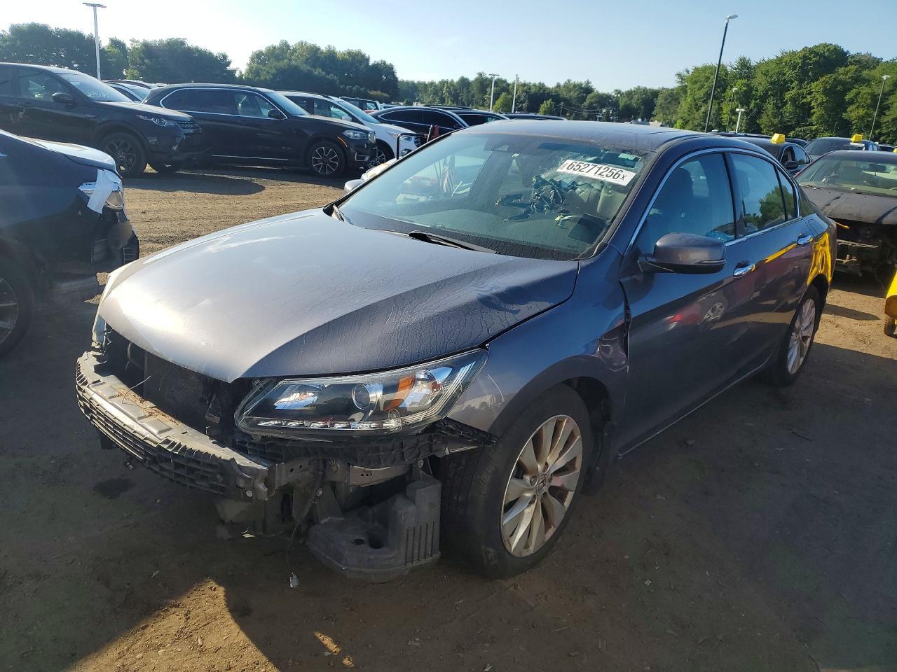 2015 Honda Accord, Exl