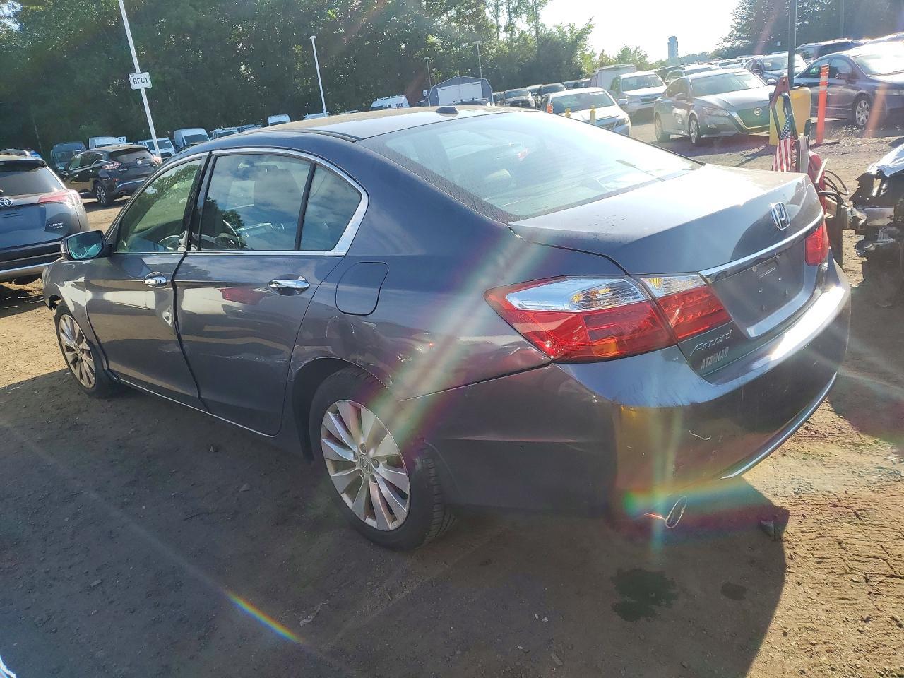 2015 Honda Accord, Exl