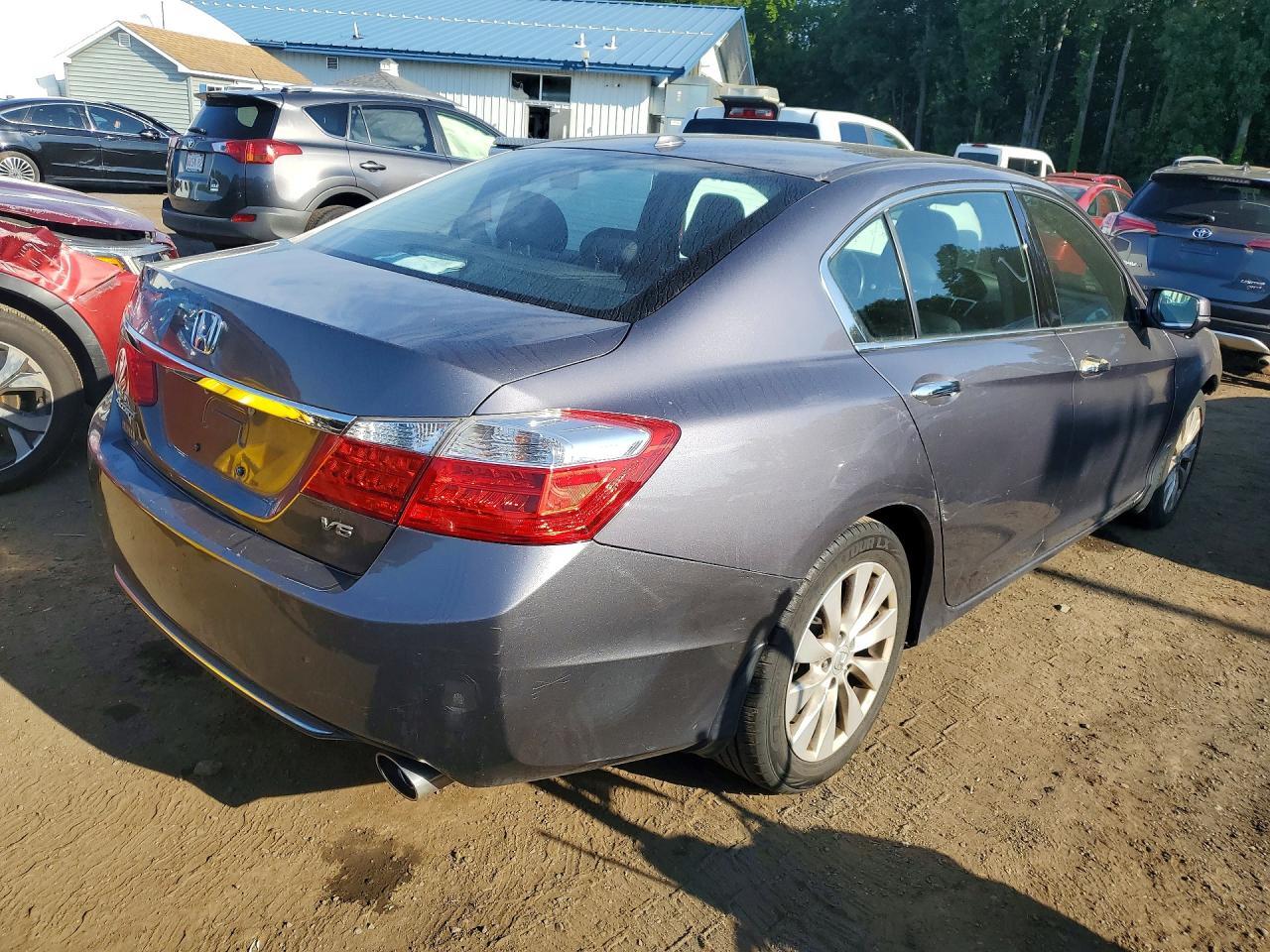 2015 Honda Accord, Exl