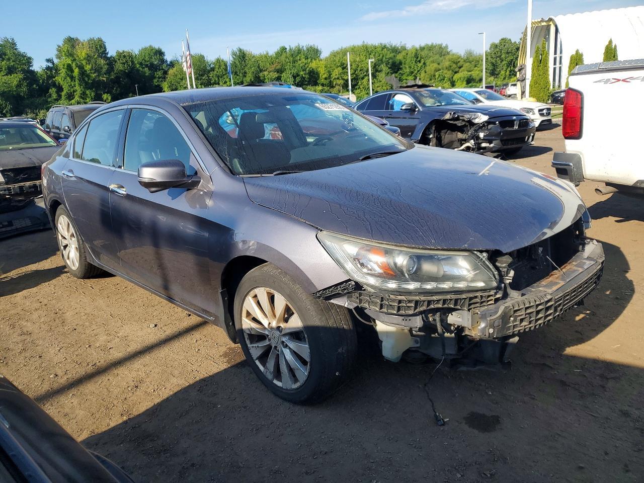 2015 Honda Accord, Exl