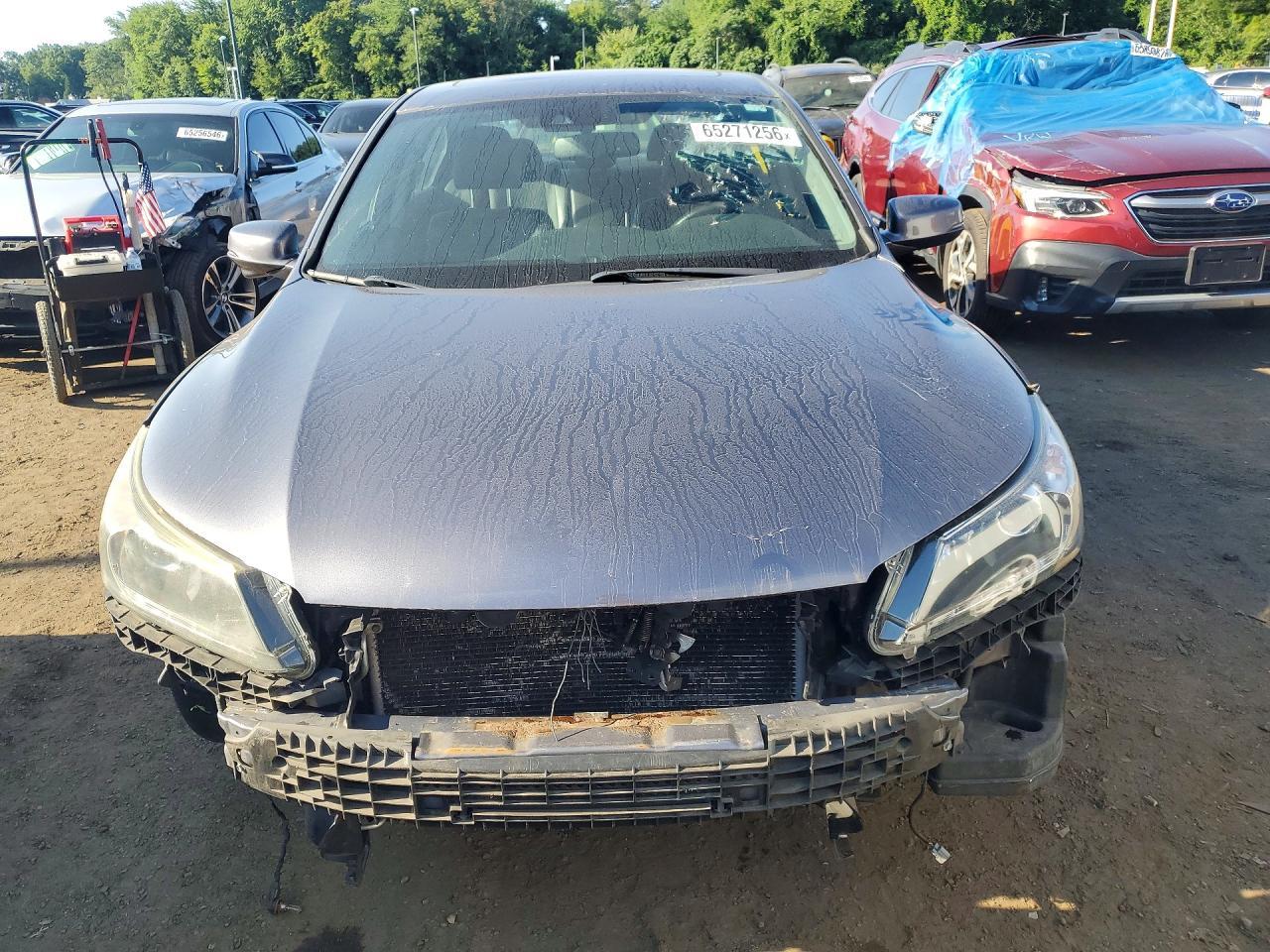 2015 Honda Accord, Exl