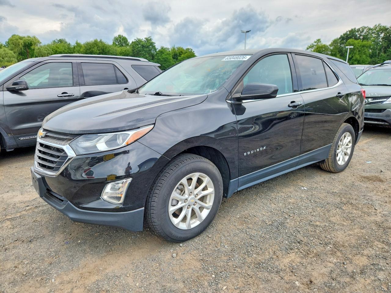 2020 Chevrolet Equinox, LT