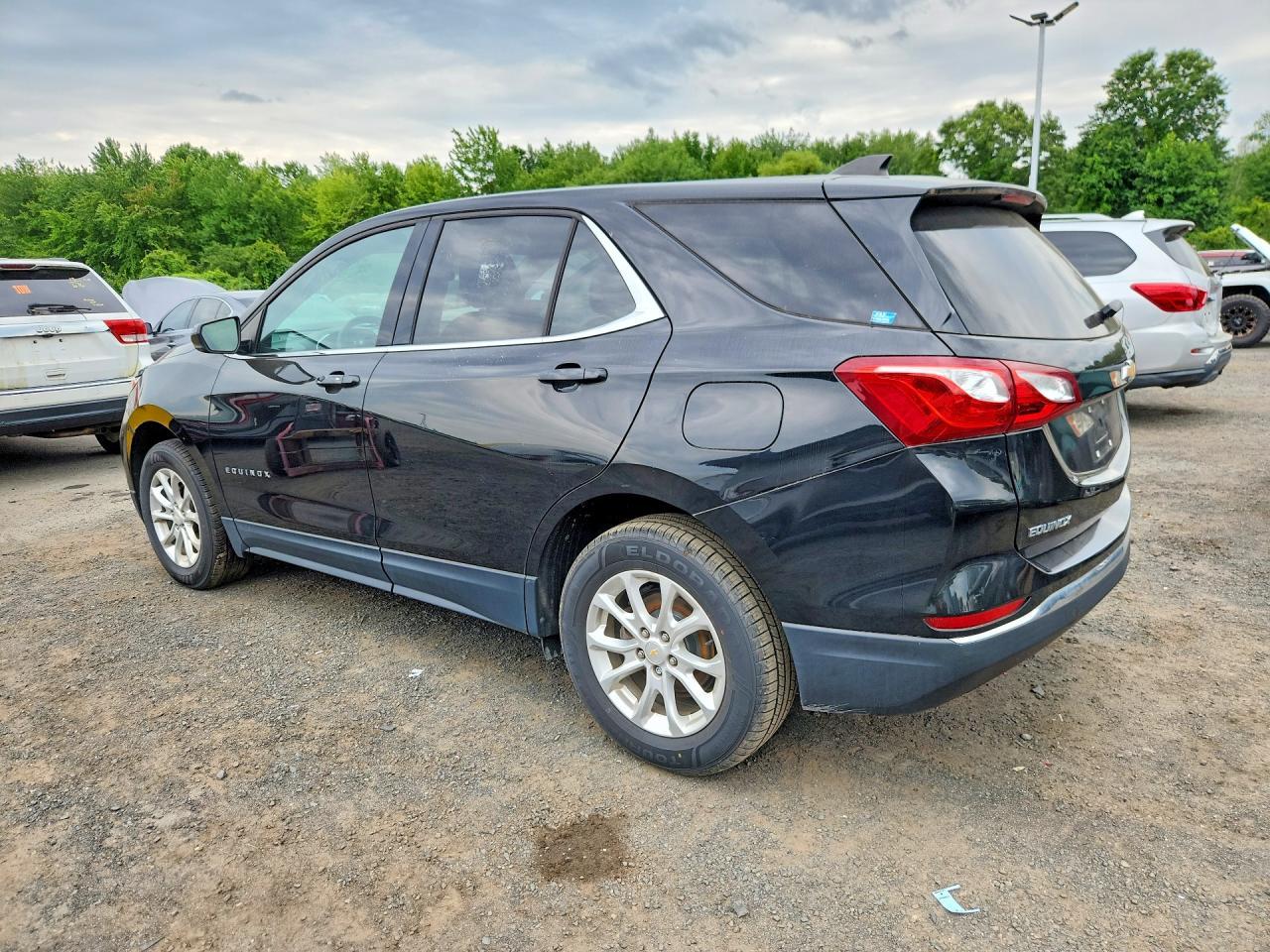 2020 Chevrolet Equinox, LT