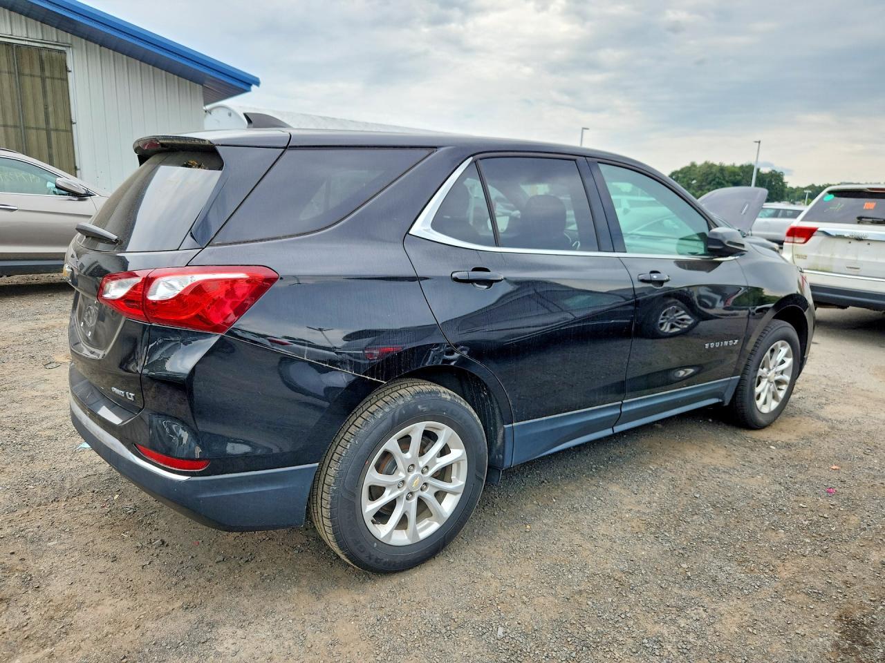 2020 Chevrolet Equinox, LT