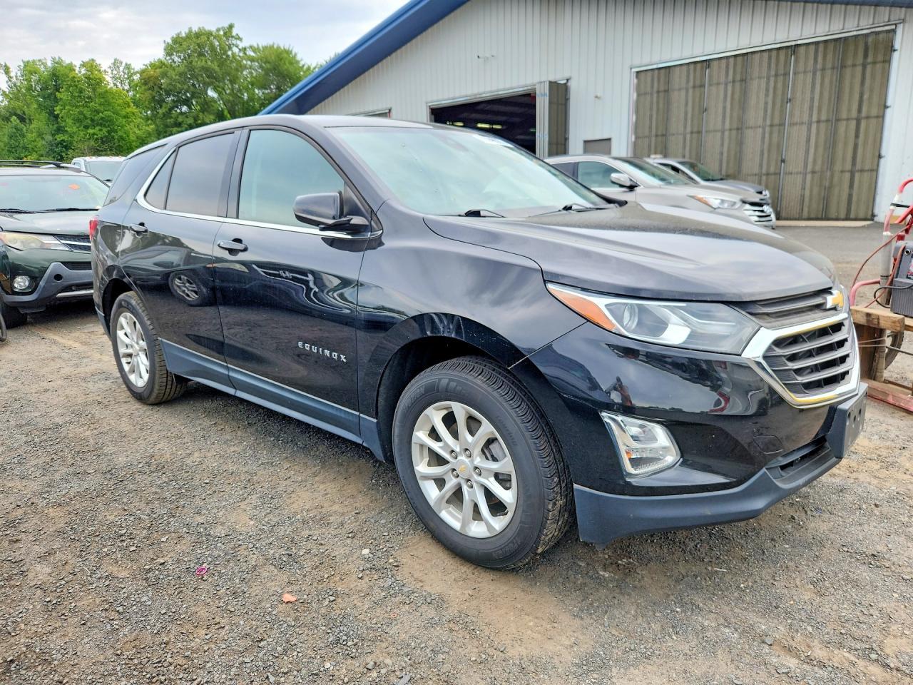 2020 Chevrolet Equinox, LT