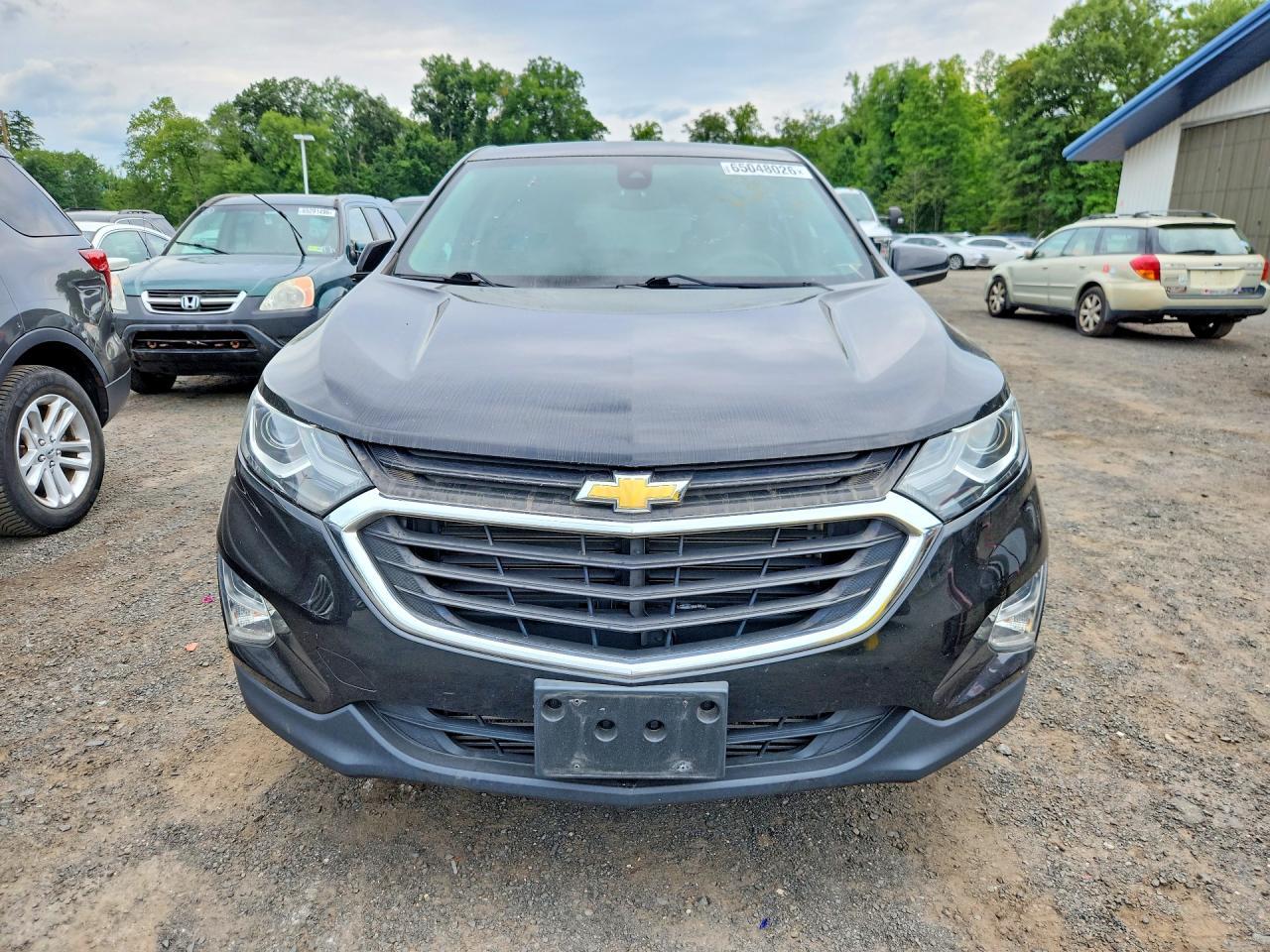 2020 Chevrolet Equinox, LT