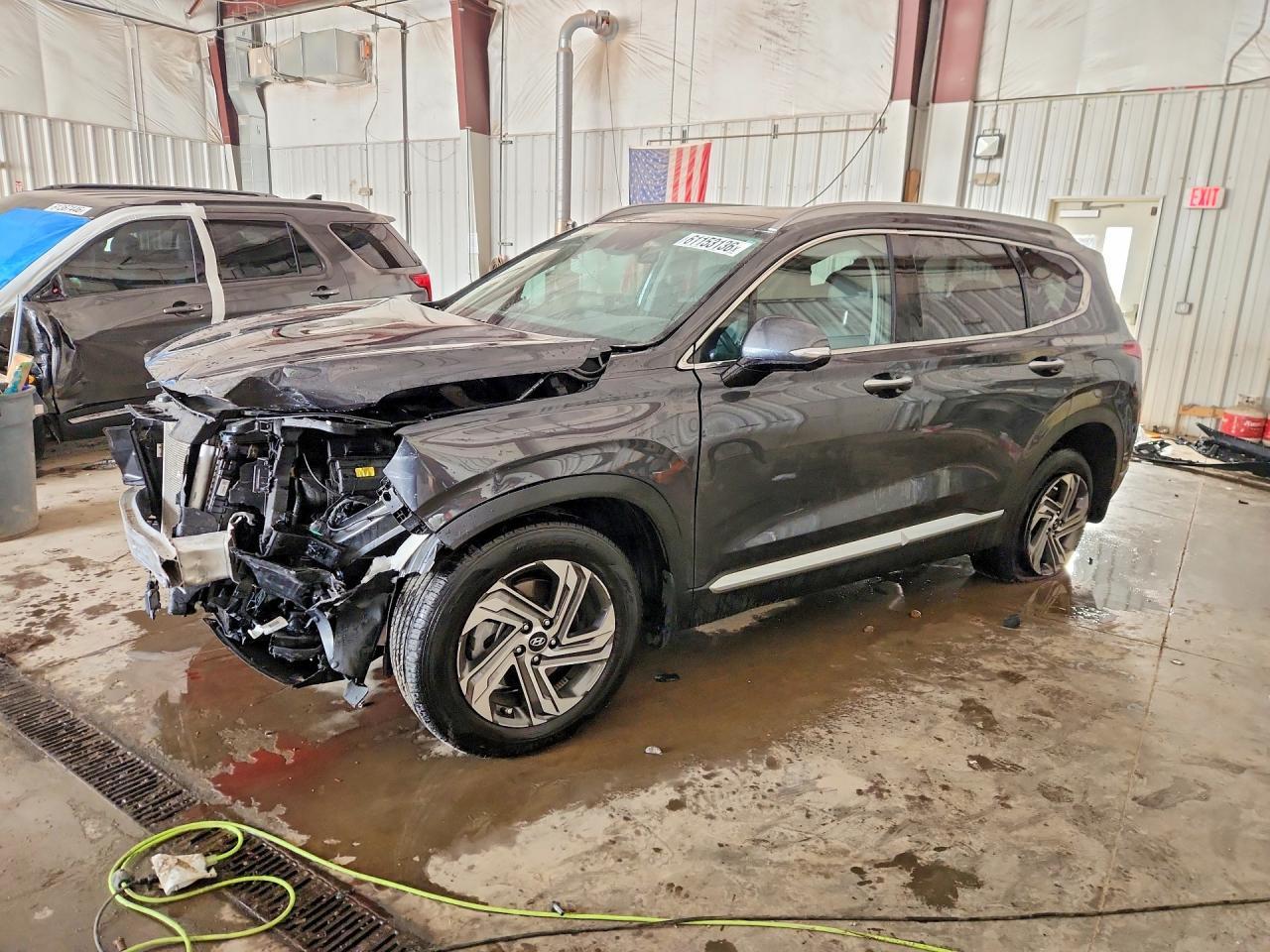 2023 Hyundai Santa Fe, Sel Pr...