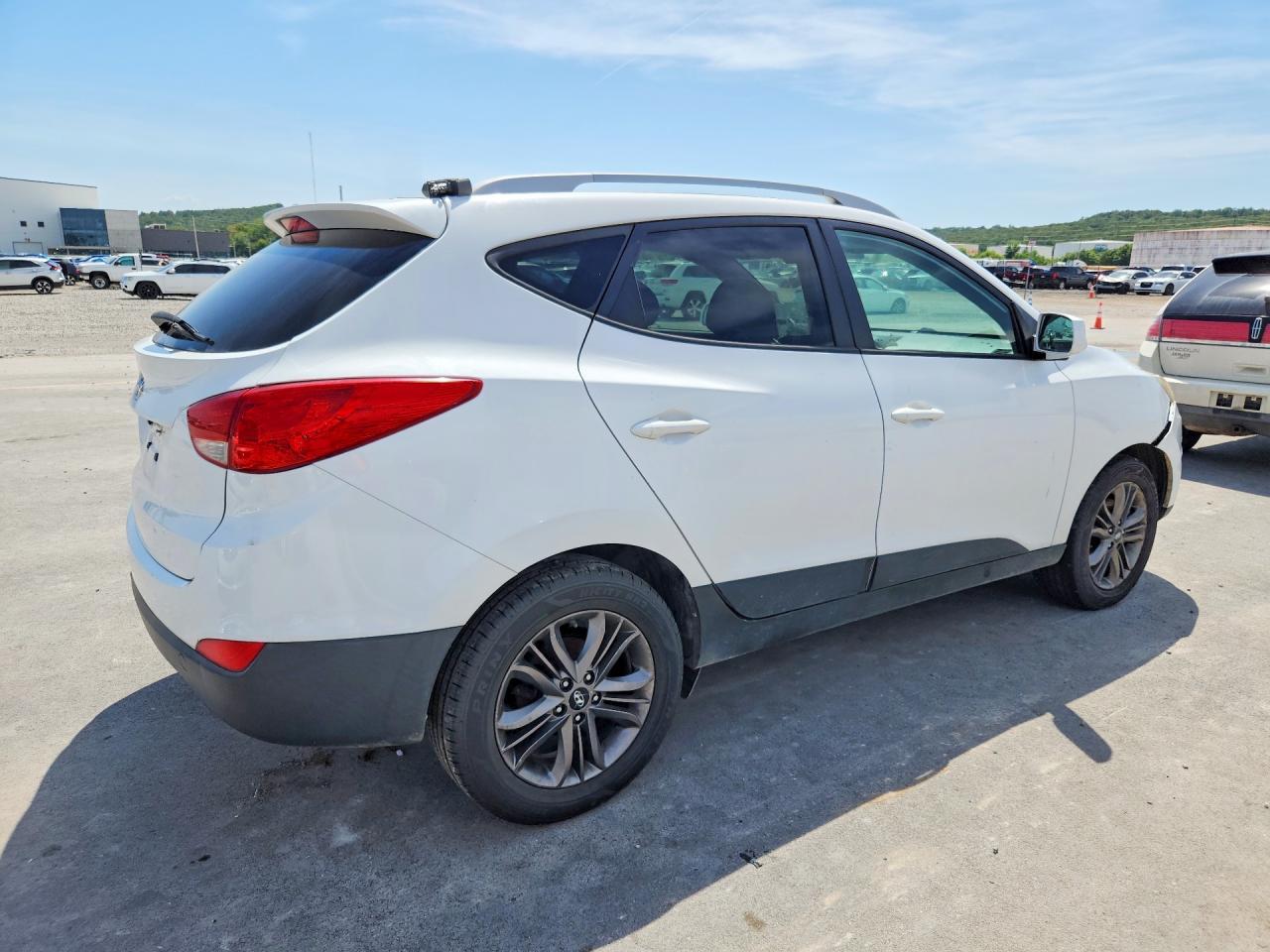 2015 Hyundai Tucson, SE