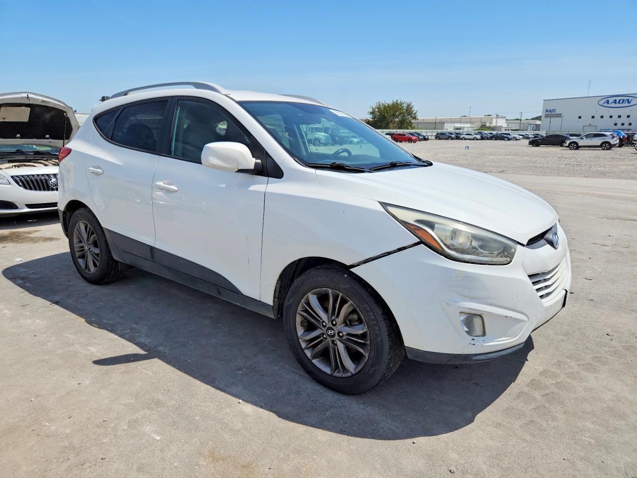 2015 Hyundai Tucson, SE