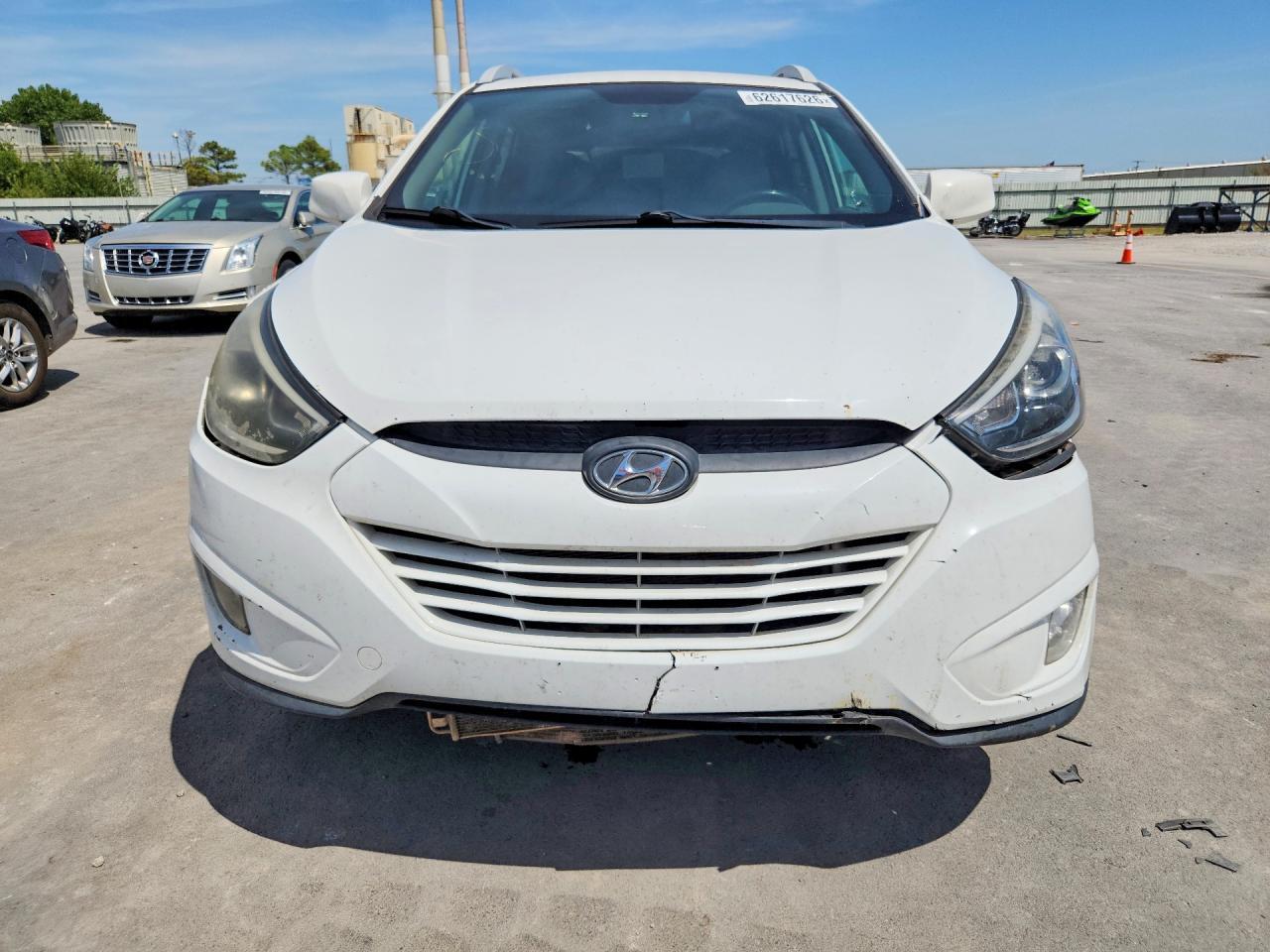 2015 Hyundai Tucson, SE
