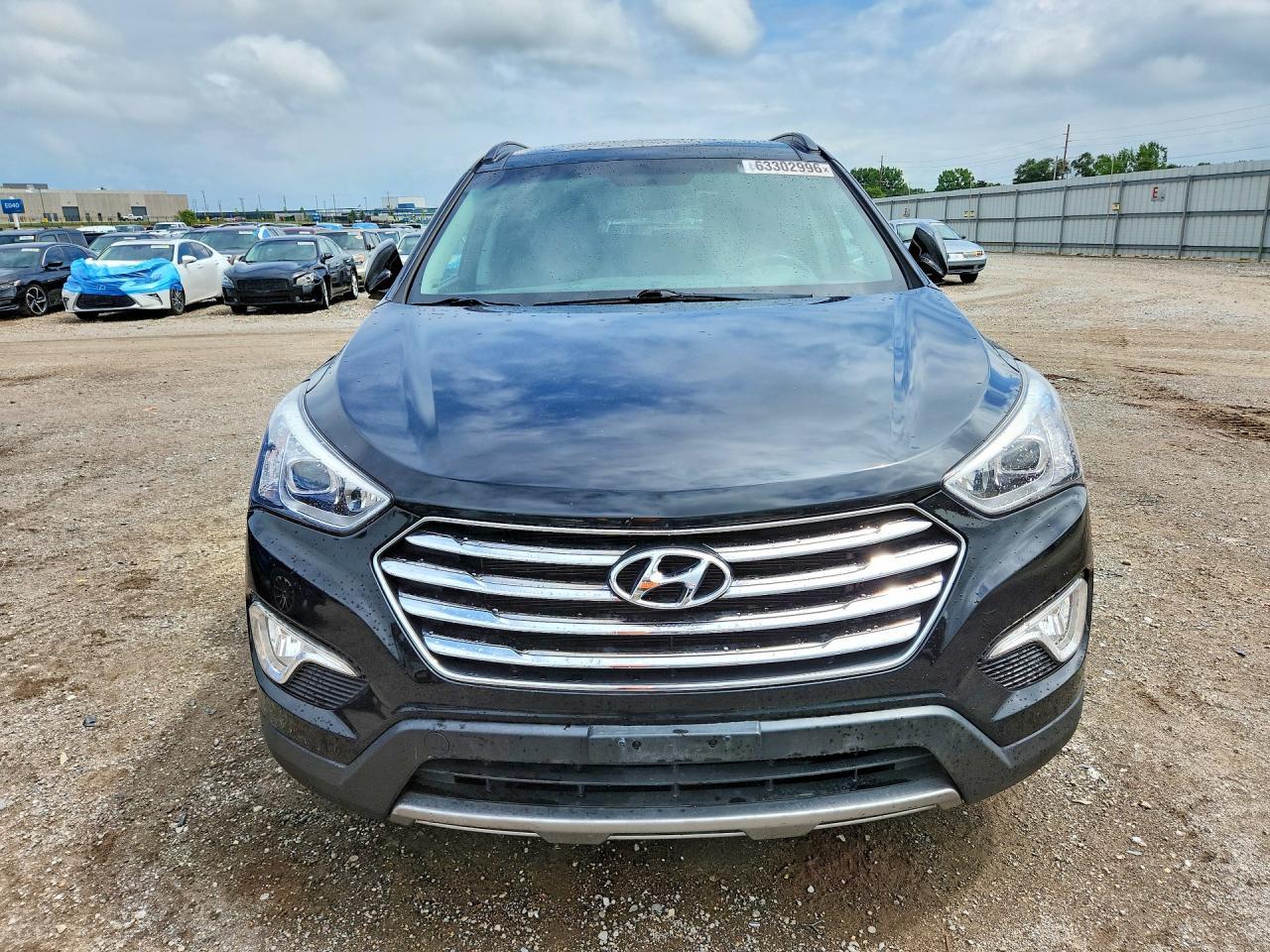 2016 Hyundai Santa Fe, Limited