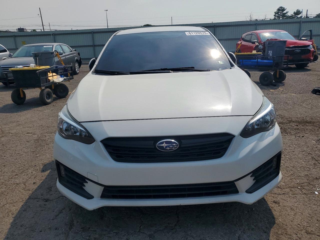 2020 Subaru Impreza, Sport