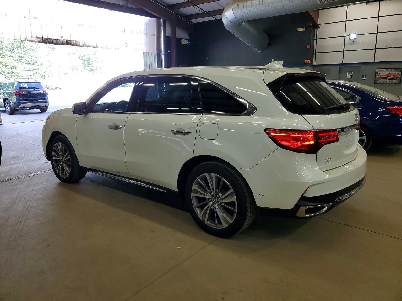 2018 Acura MDX, Technology