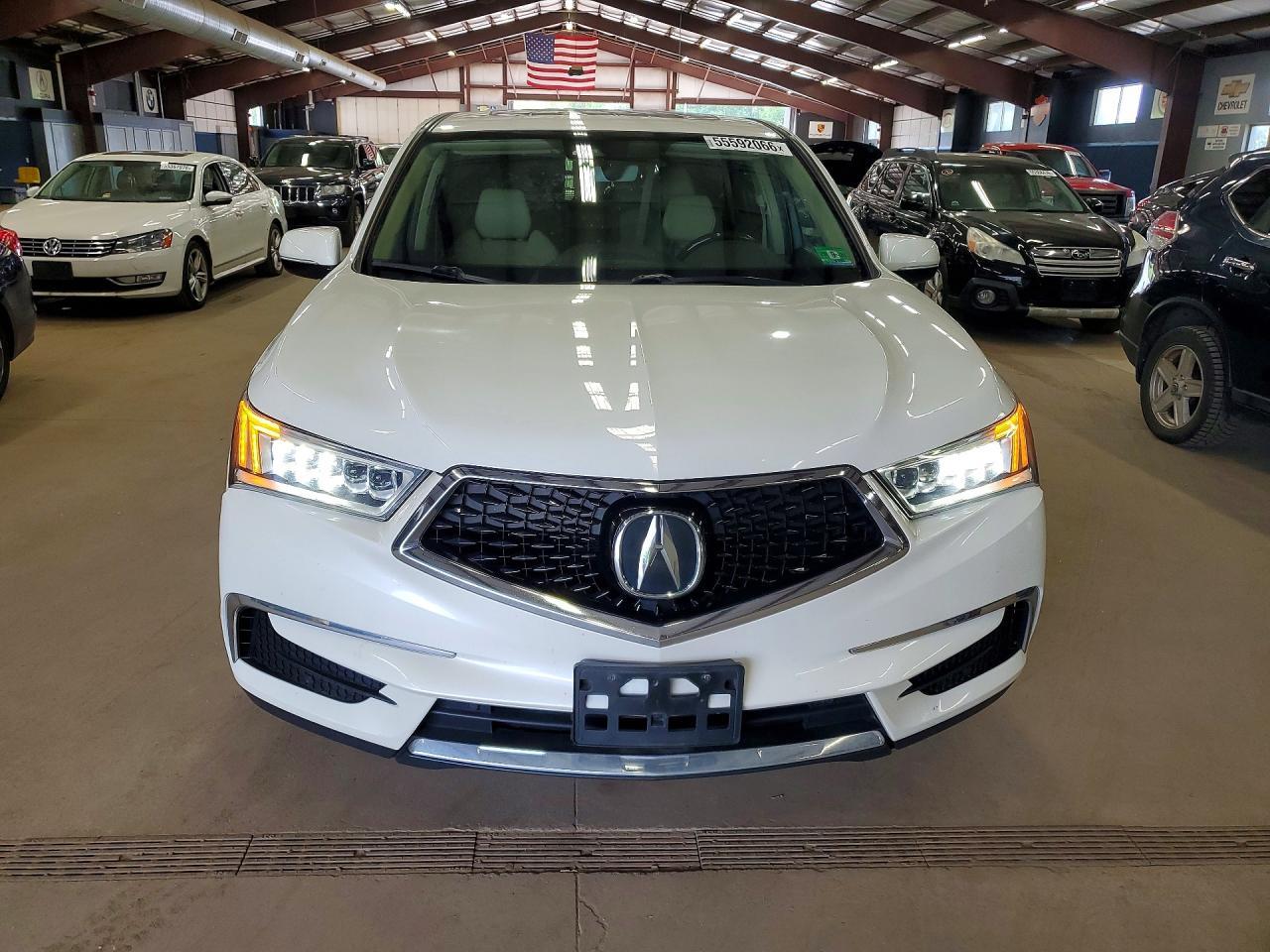 2018 Acura MDX, Technology