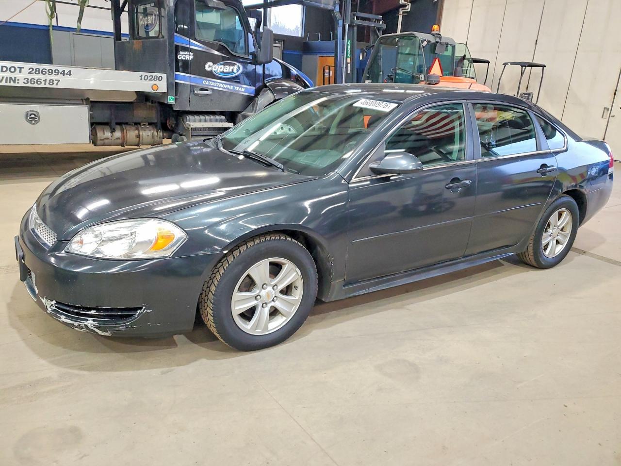 2015 Chevrolet Impala, LS