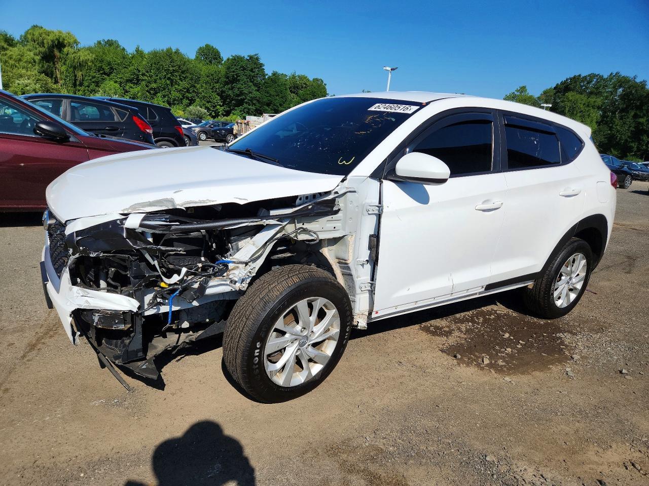 2020 Hyundai Tucson, SE