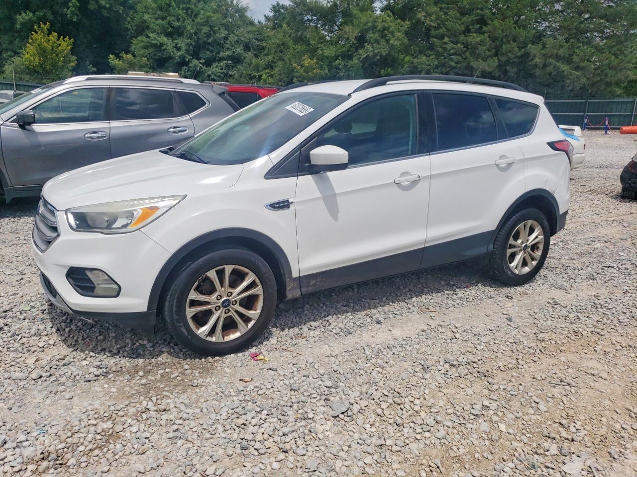 2018 Ford Escape, SE