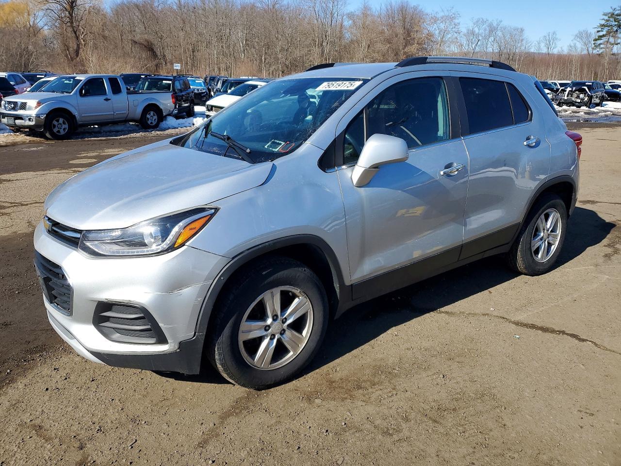 2018 Chevrolet Trax, 1LT