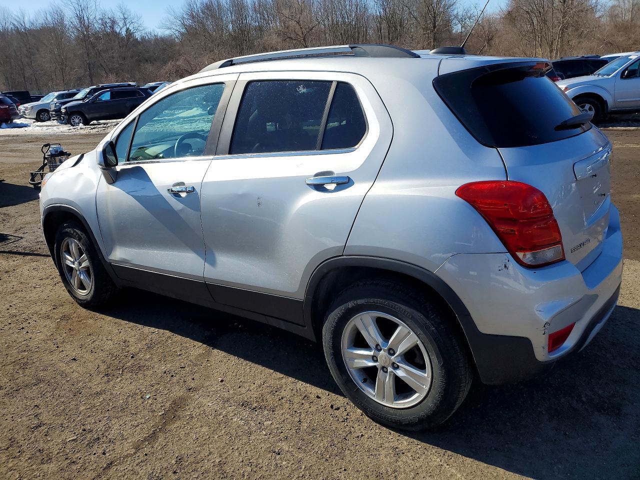 2018 Chevrolet Trax, 1LT