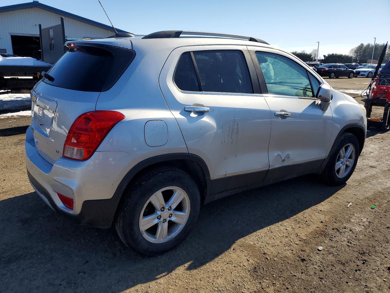 2018 Chevrolet Trax, 1LT