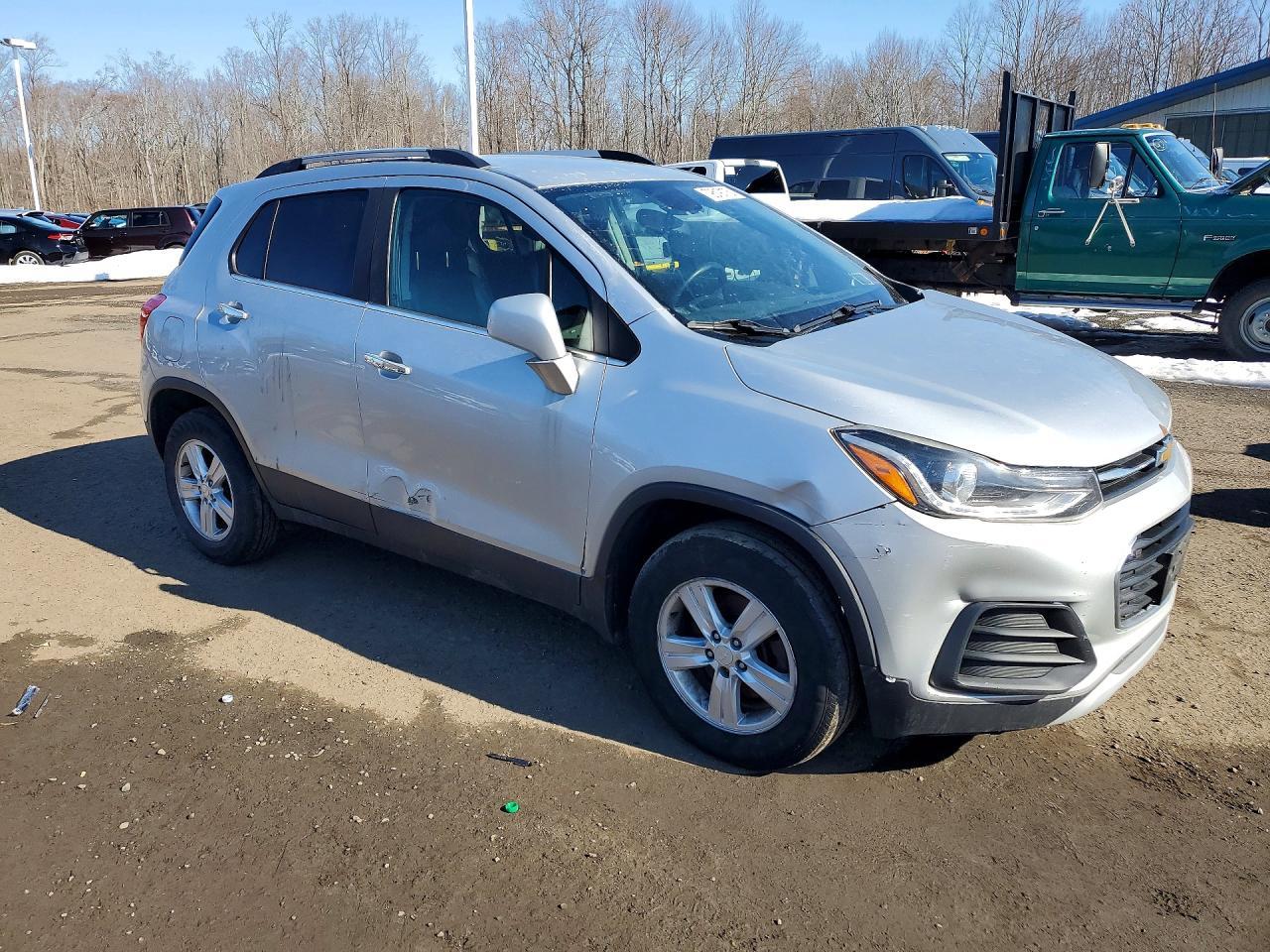 2018 Chevrolet Trax, 1LT