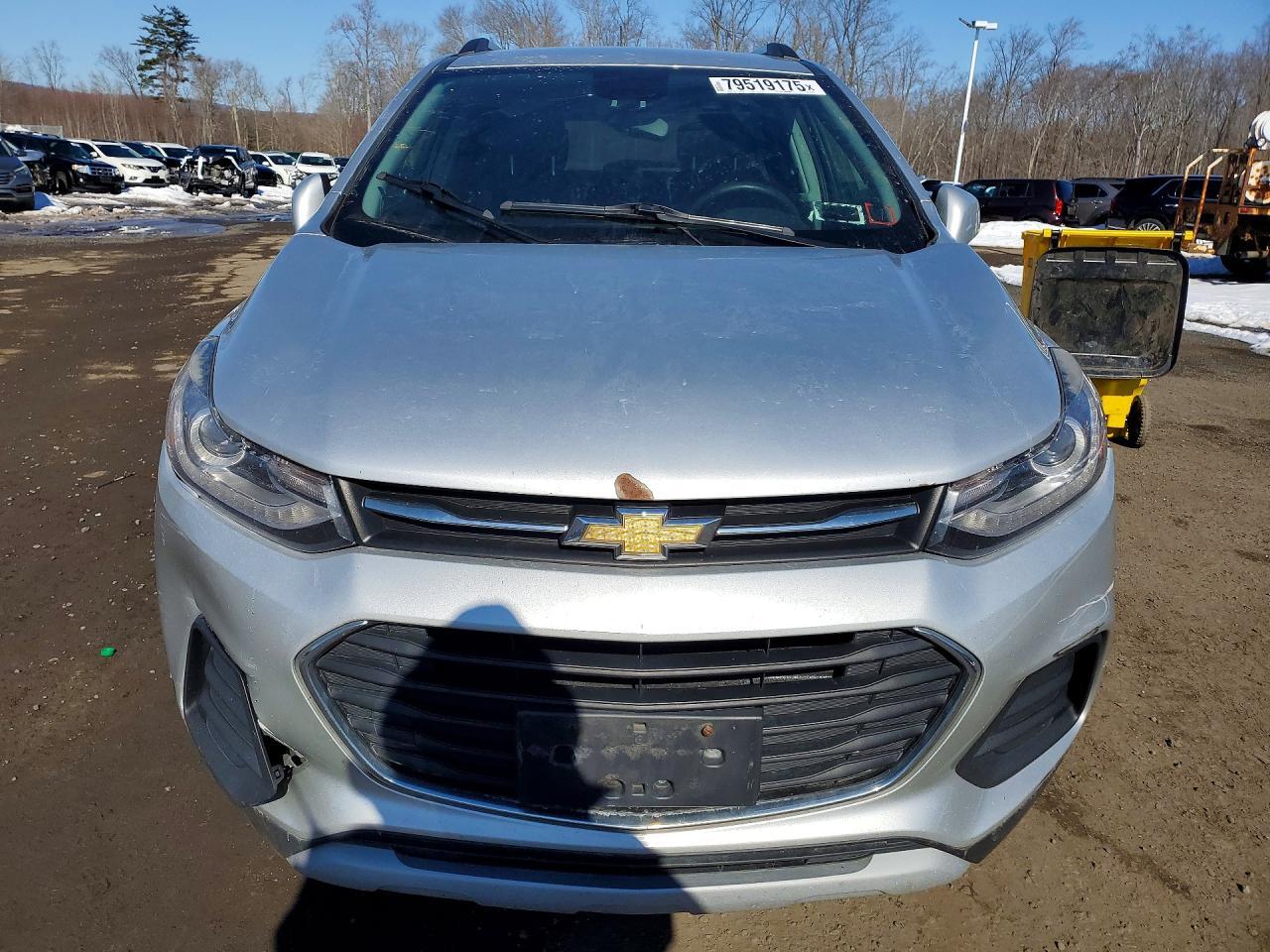 2018 Chevrolet Trax, 1LT