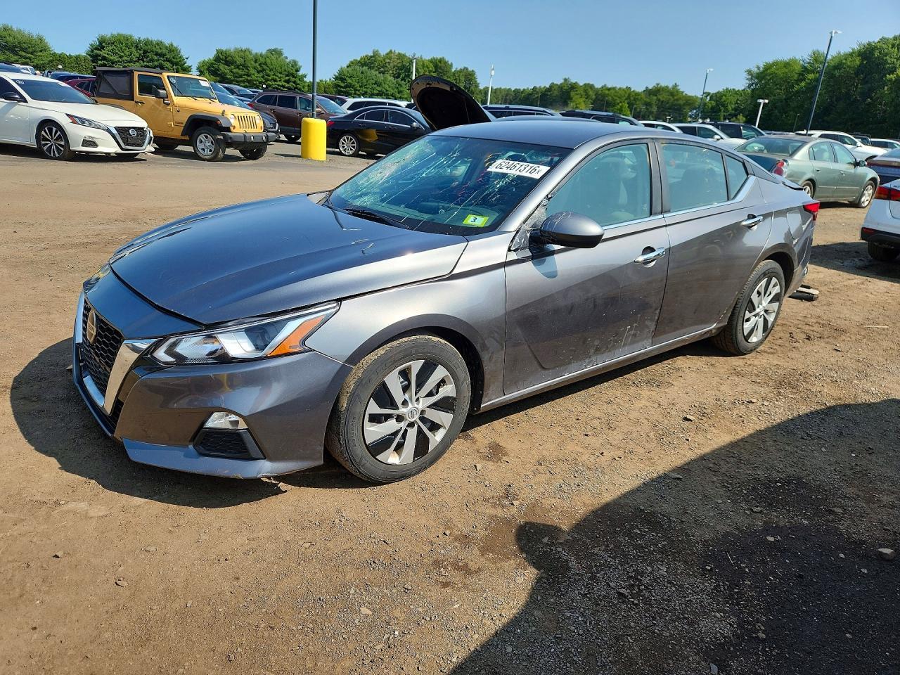 2019 Nissan Altima, S