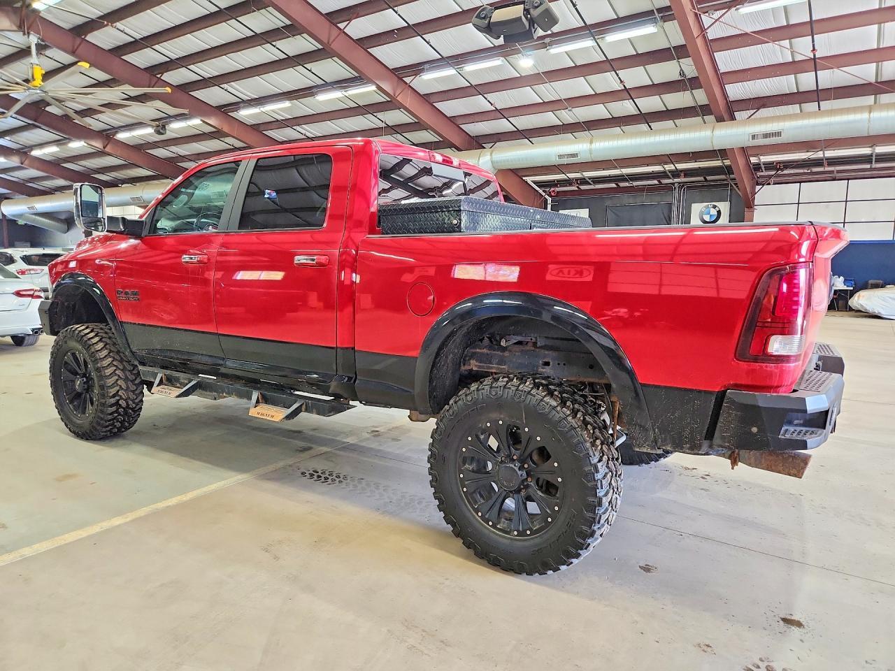 2016 RAM 2500, Laramie