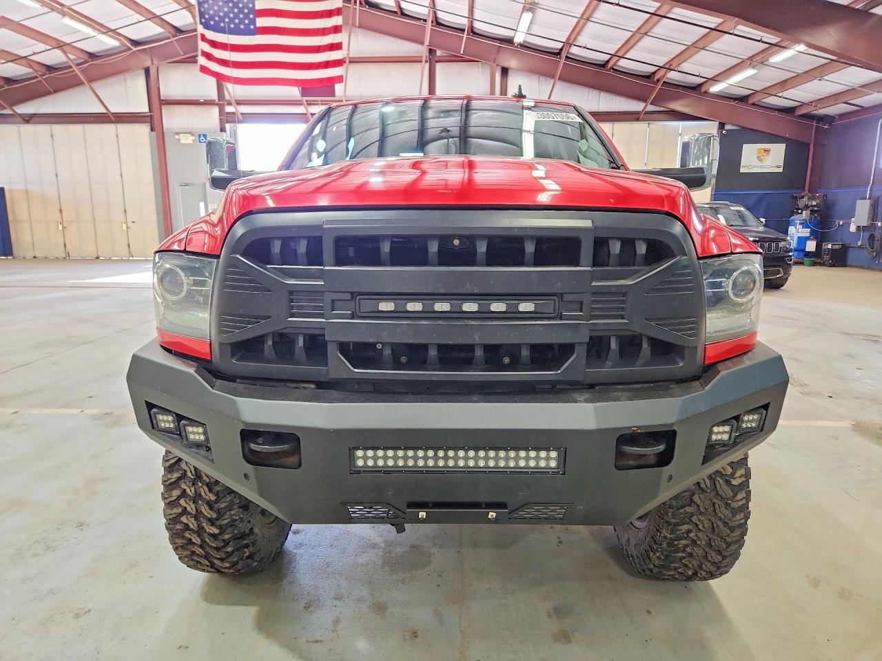 2016 RAM 2500, Laramie