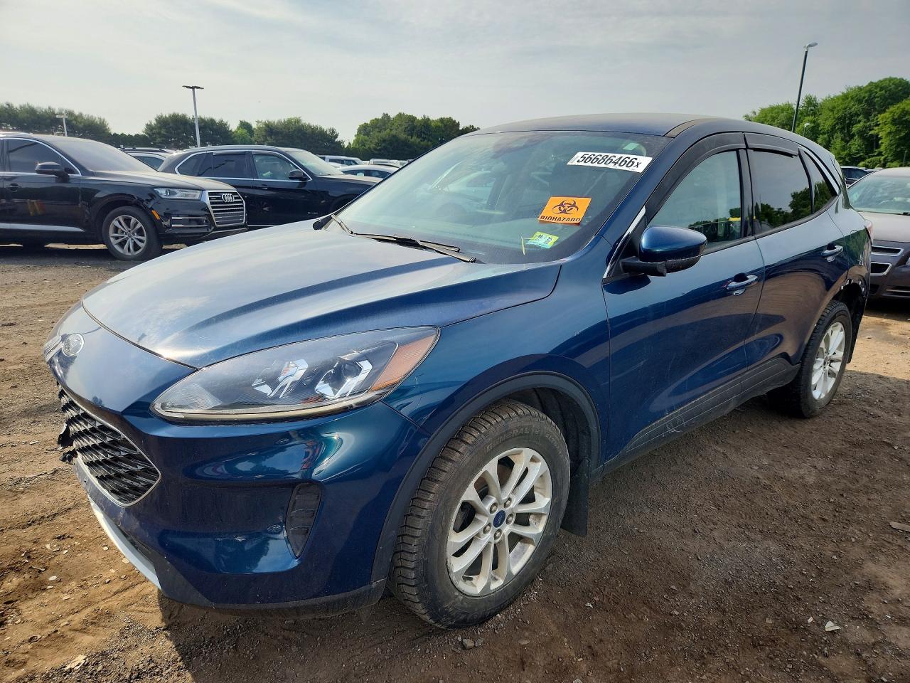 2020 Ford Escape, SE