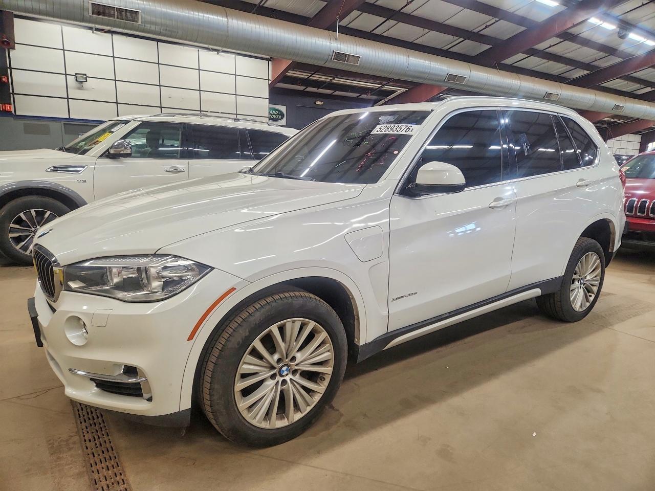2016 BMW X5, Xdr40E