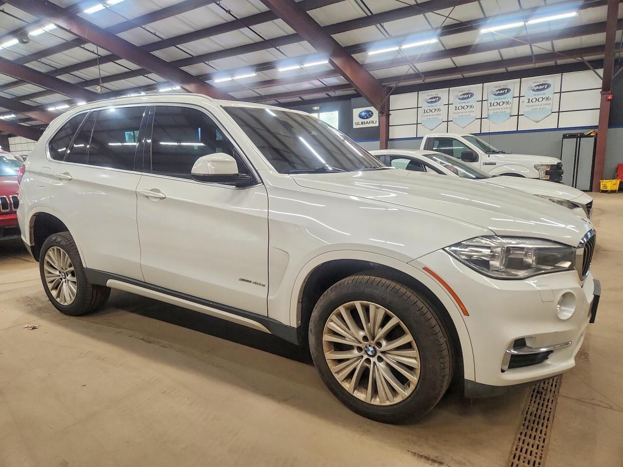2016 BMW X5, Xdr40E