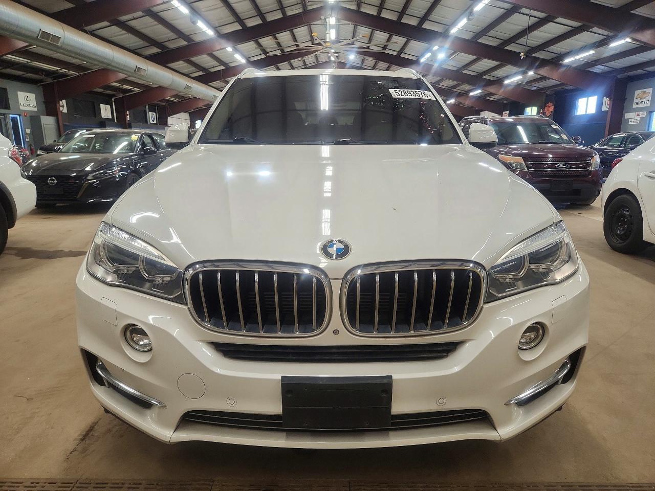 2016 BMW X5, Xdr40E