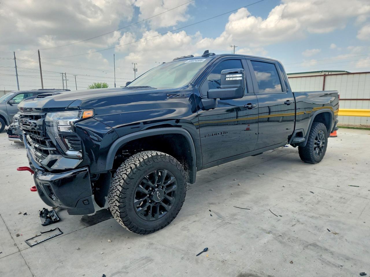 2026 Chevrolet Silverado, K25...